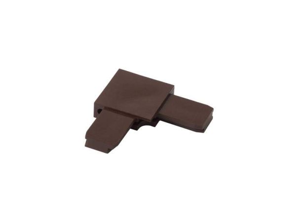 Уголки для профиля 32 мм коричневый
